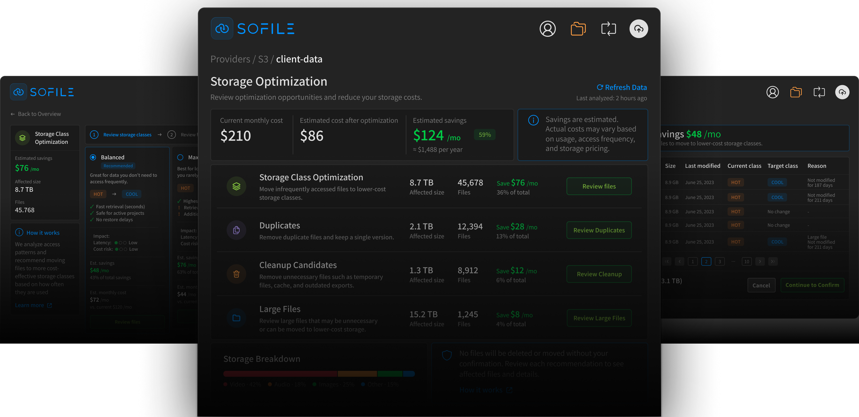 Cloud providers flow into editing workflow